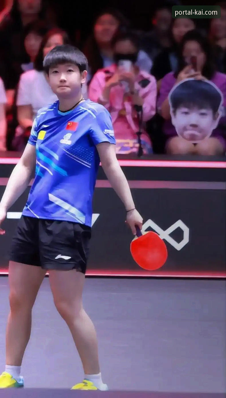 孙颖莎新加坡大满贯首轮表现深度解析